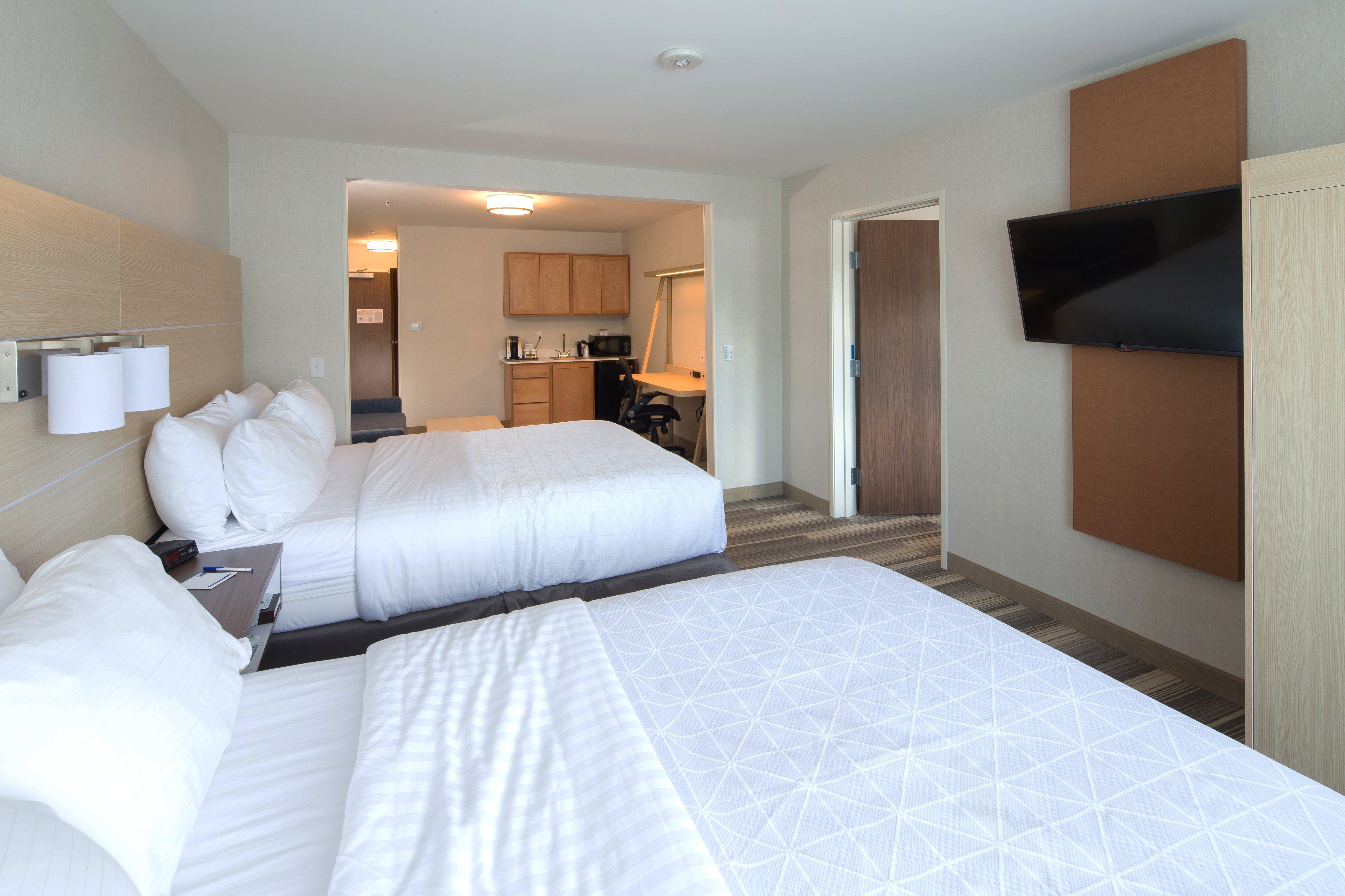 Holiday Inn Express & Suites Monroe, An Ihg Hotel Esterno foto